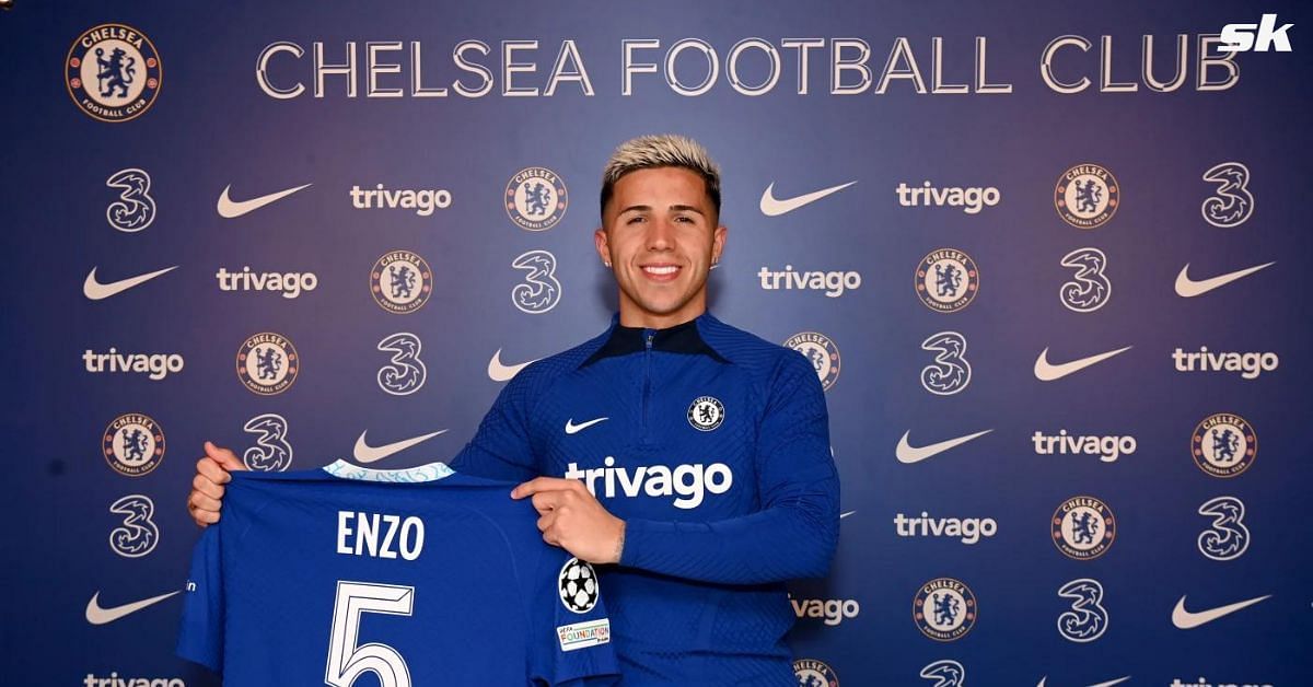 Chelsea left it too late to register Enzo Fernandez and had to teach him to use DocuSign