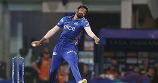"The world won't end if he doesn't play 7 games" - Aakash Chopra feels MI will listen to BCCI and rest Jasprit Bumrah