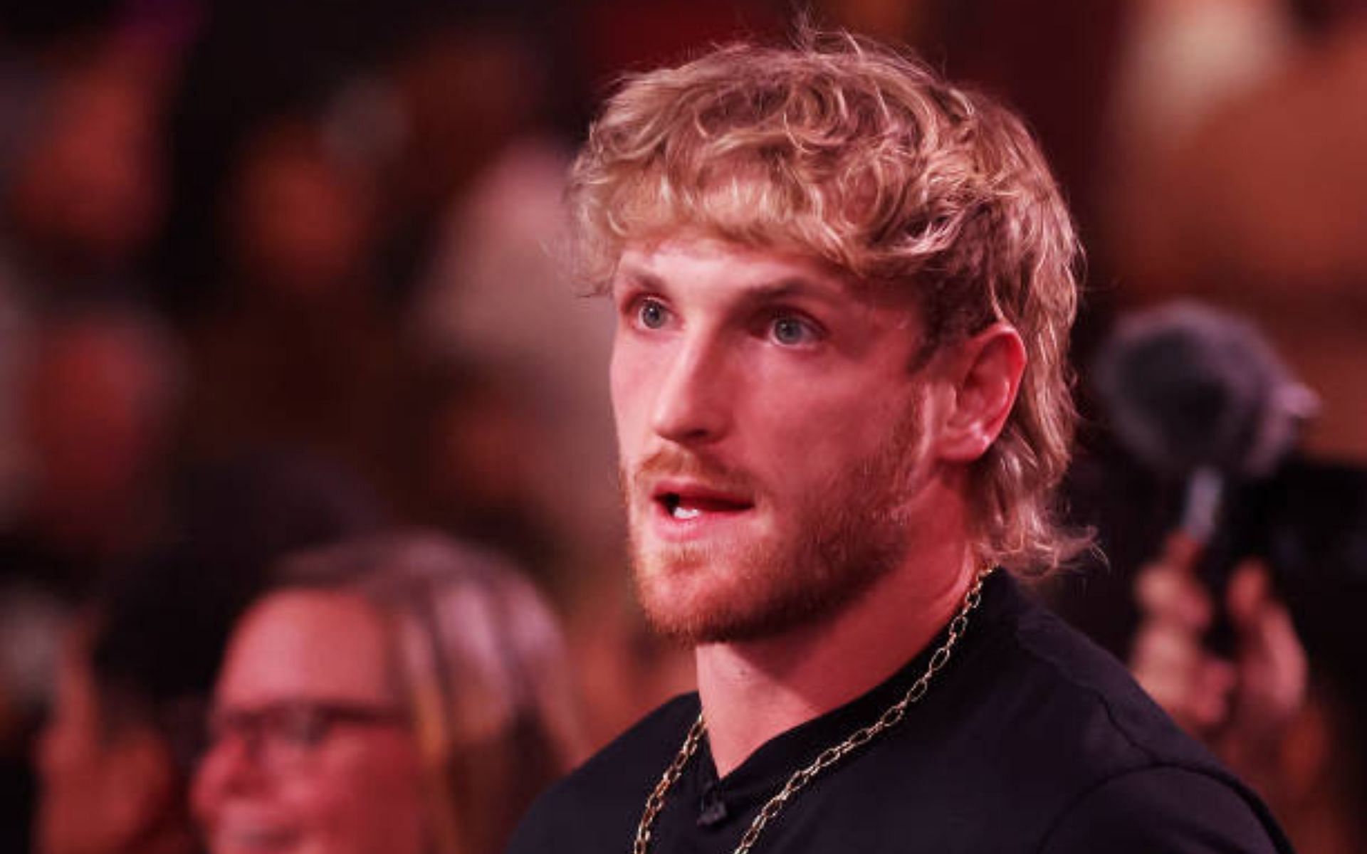 Prime sports drink co-founder Logan Paul
