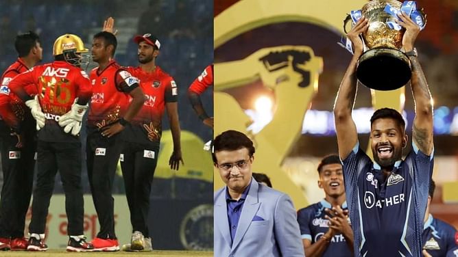 आईपीएल और बांग्लादेश प्रीमियर लीग की तुलना से सौरव गांगुली ने किया इंकार, बताया दोनों में अंतर