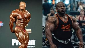 "I called him the x-factor" - Jay Cutler discusses Shaun Clarida and Nick Walker ahead of Arnold Classic