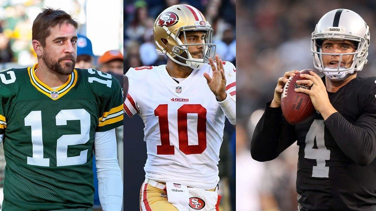 Could the NFL see a quarterback carousel this offseason? One ESPN analyst warns of just that.