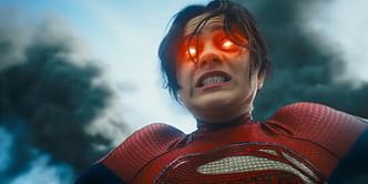 Who plays Kara in the new Flash movie?