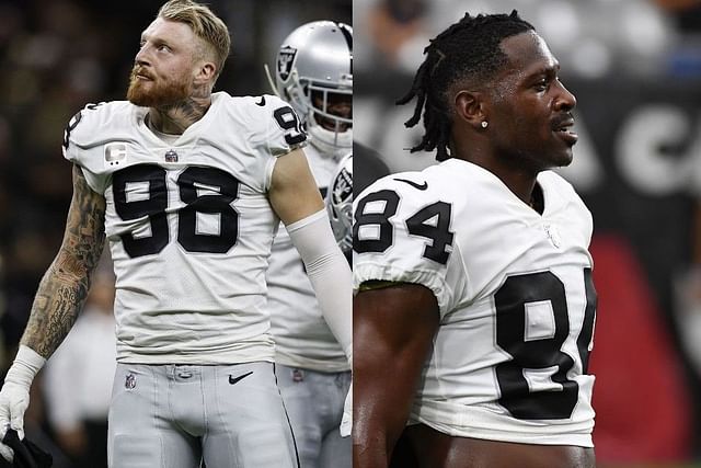 Why was Antonio Brown cut by Raiders? Maxx Crosby goes on NSFW rant  revealing inside details