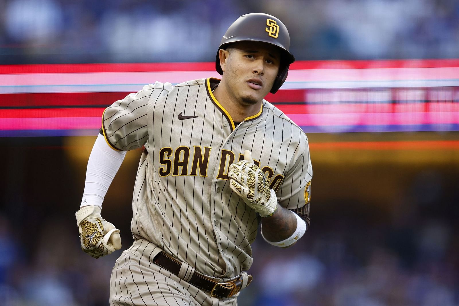 Manny Machado: San Diego Padres star Manny Machado spurred on by ...