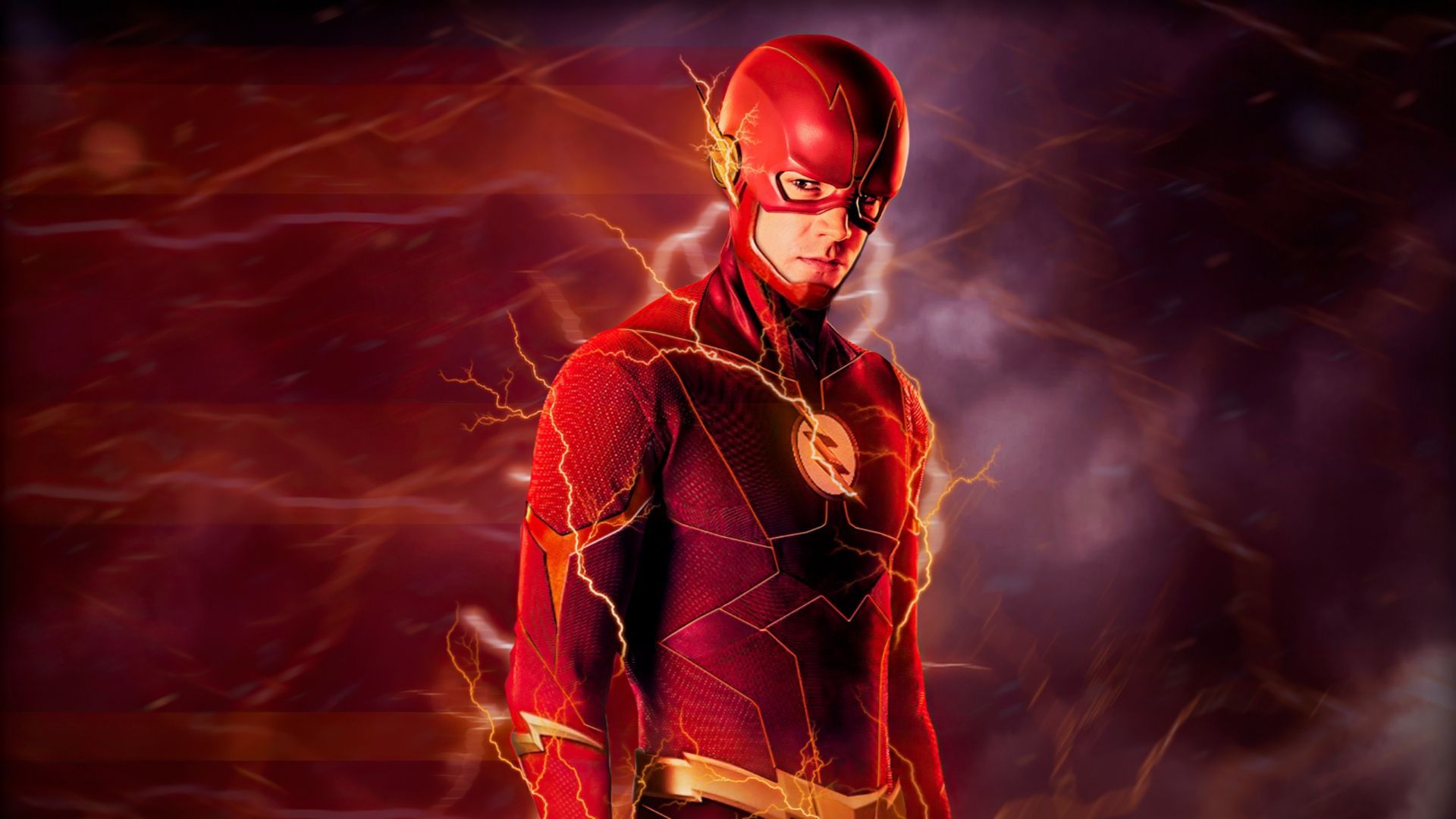 Flash has built a reputation as one of the most powerful superheroes of all time. (Image Via Sportskeeda)