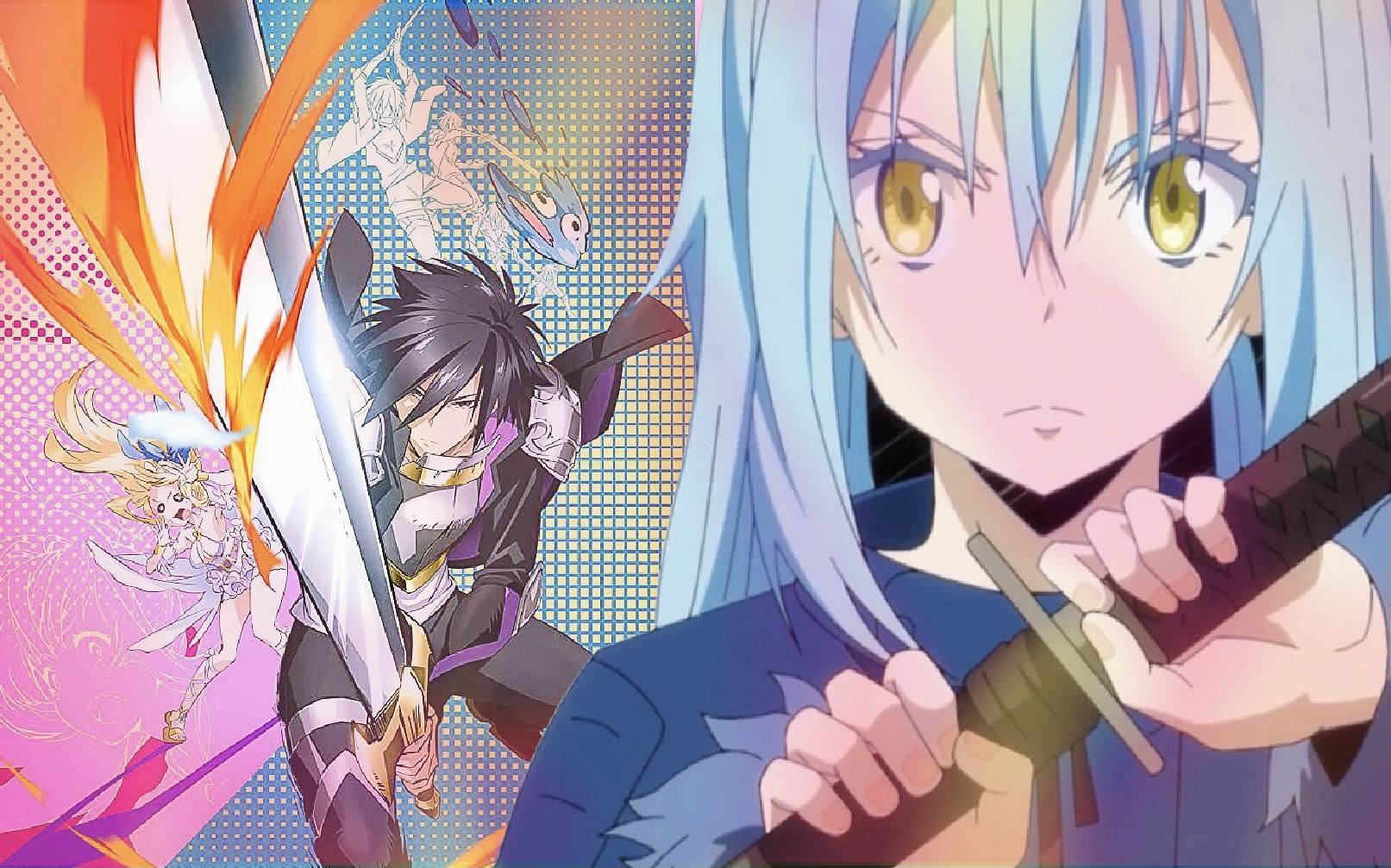 10 Best Isekai Anime For Fans Of That Time I Got Reincarnated As A Slime