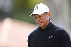How is Tiger Woods keeping up at the Genesis Invitational? Day 2 leaderboard explored