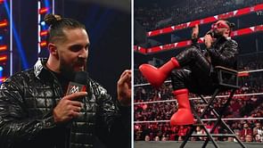 Seth Rollins berates social media mega star on WWE RAW