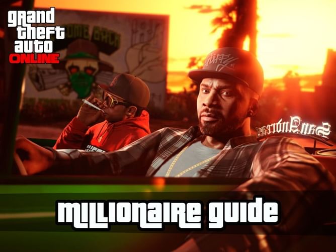 How to make millions in GTA Online in 5 simple steps