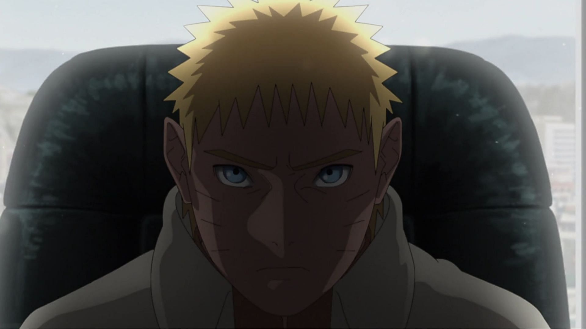 Naruto as in Boruto episode 287 (Image via Studio Pierrot)