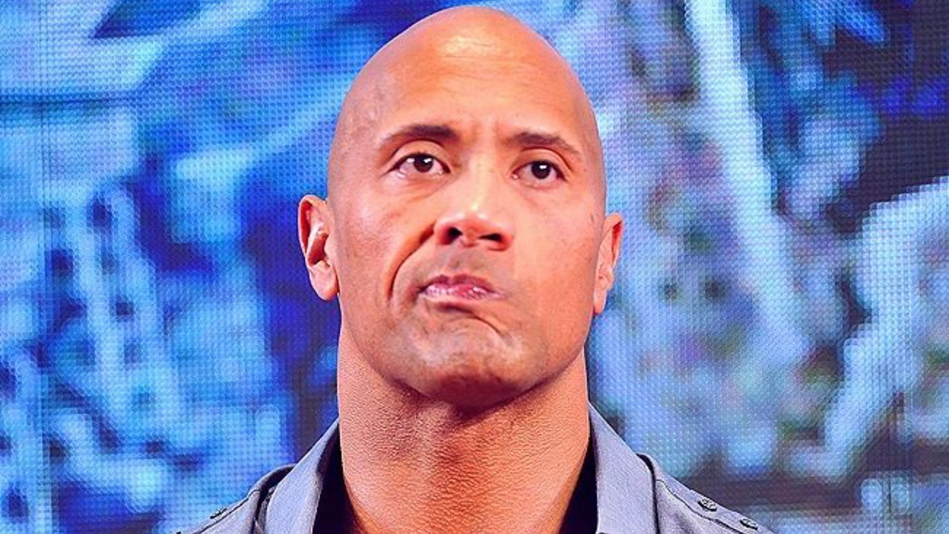 The Rock wanted to have more classic matches with a two-time WWE Hall of Famer