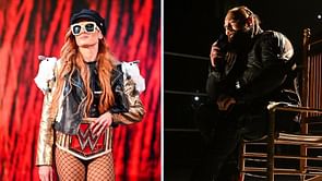 Two current top tier champions, popular stable leader - 5 top WWE Superstars who surprisingly didn't wrestle at Elimination Chamber