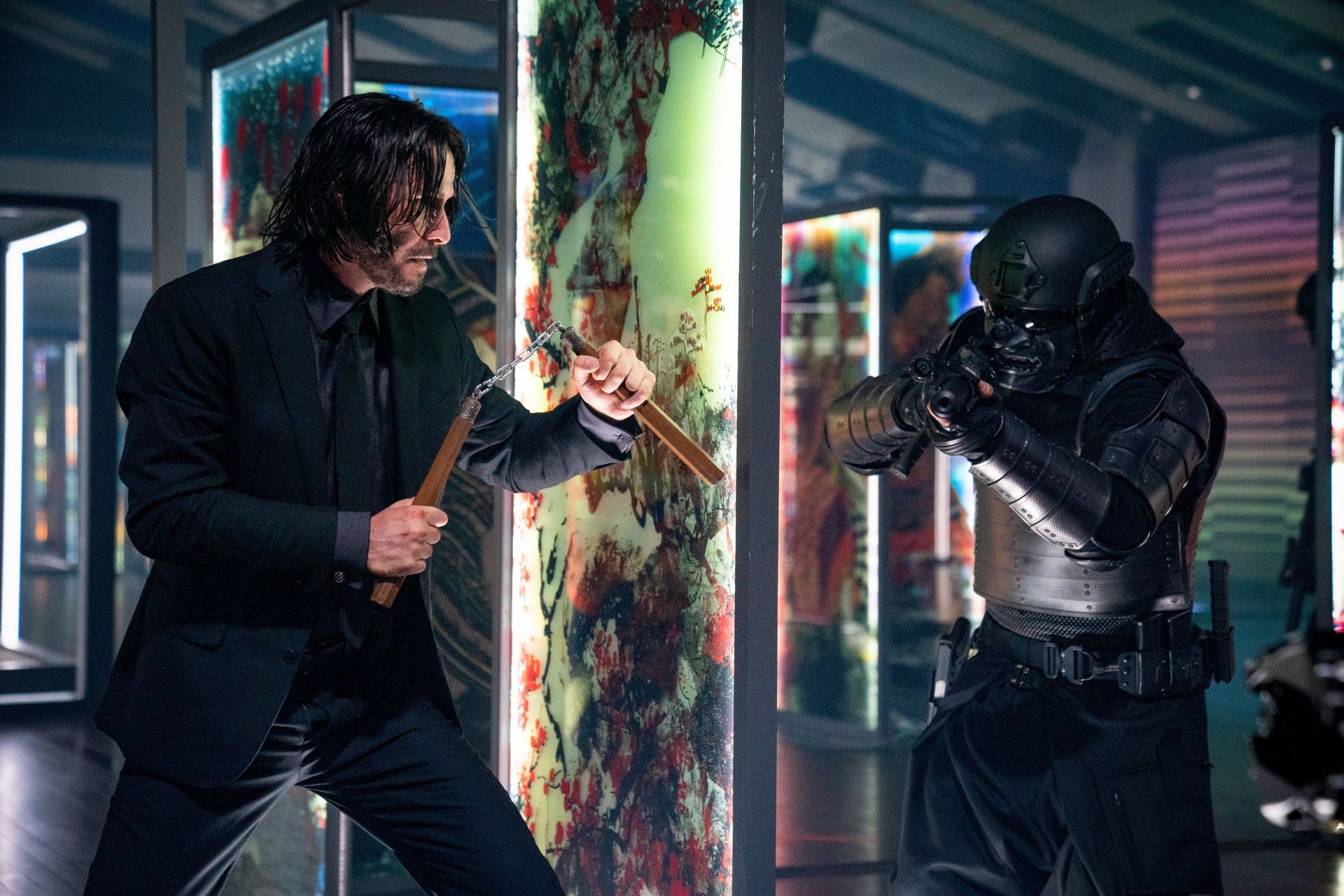 John Wick 4' Trailer: Keanu Reeves Kill for His Freedom