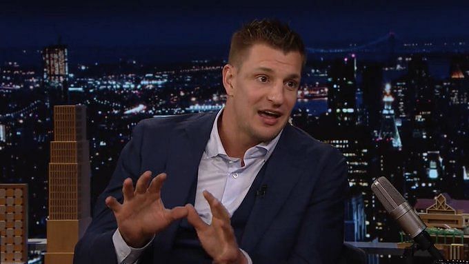 Two people yelled at me” – Rob Gronkowski reveals how people are