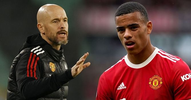 Mason Greenwood has spoken to Manchester United manager after sexual assault case is dropped - Reports