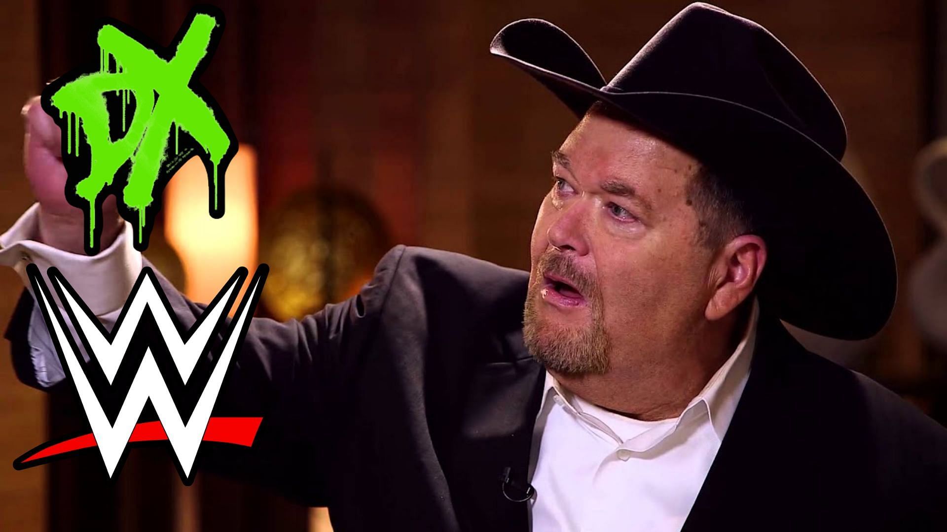 As a wrestling legend, Jim Ross has the inside scoop on many secrets.