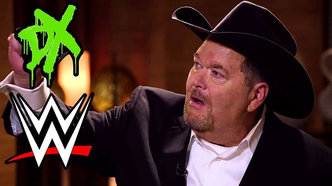 "Not going to put an untrained brute in the ring" – Jim Ross on why former DX member never faced WWE legend