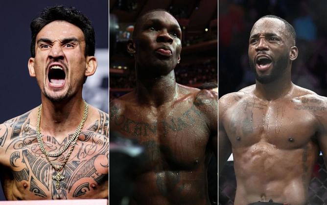 Paradigm's Tim Simpson forms his own MMA management firm; Israel Adesanya, Leon Edwards, Jiri Prochazka among athletes in stable