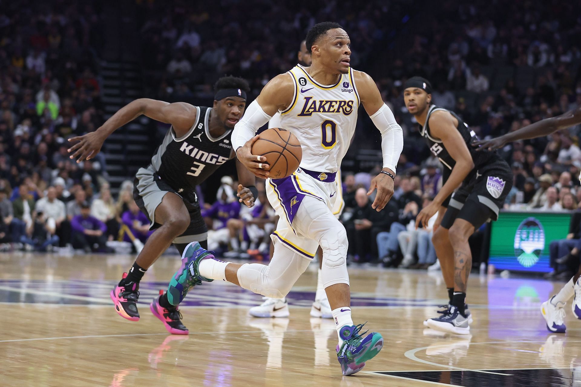 Westbrook is the newest member of the Utah Jazz (Image via Getty Images)