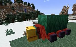 How do sniffer find ancient seeds in Minecraft 1.20 update