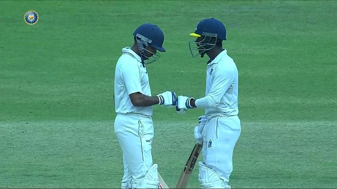 Ranji Trophy 2022-23 Final Day 3: Bengal fight, but Saurashtra remain in control