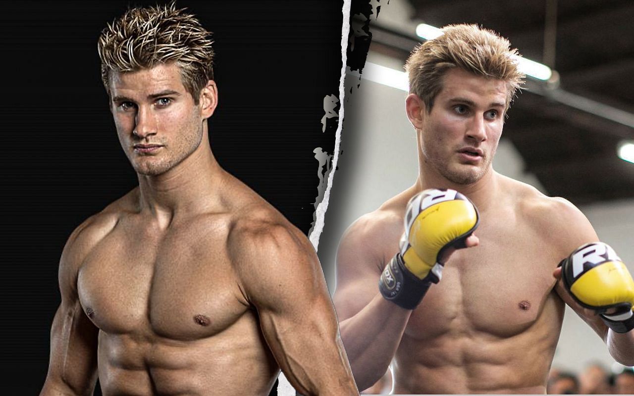 Sage Northcutt -- Photo by ONE Championship