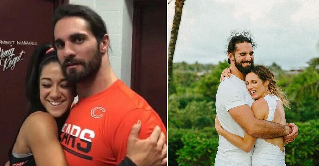 She's a menace - Bayley's Instagram story featuring Seth Rollins amuses  WWE fans amid Becky Lynch feud