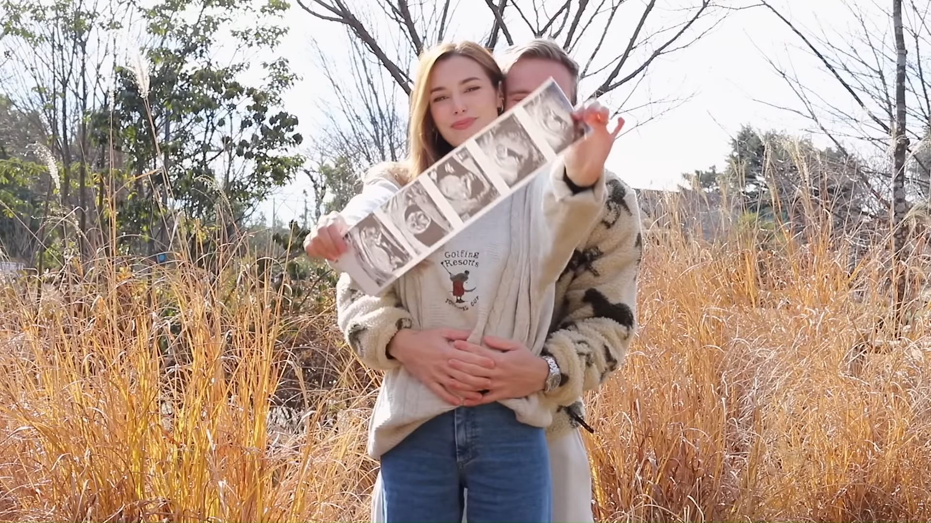 PewDiePie and Marzia are expecting a child (Image via YouTube)