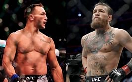 Michael Chandler reveals what Conor McGregor told him backstage at UFC 257