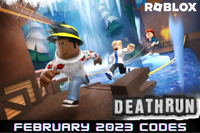 Roblox Deathrun codes for February 2023: Free gems and decoys