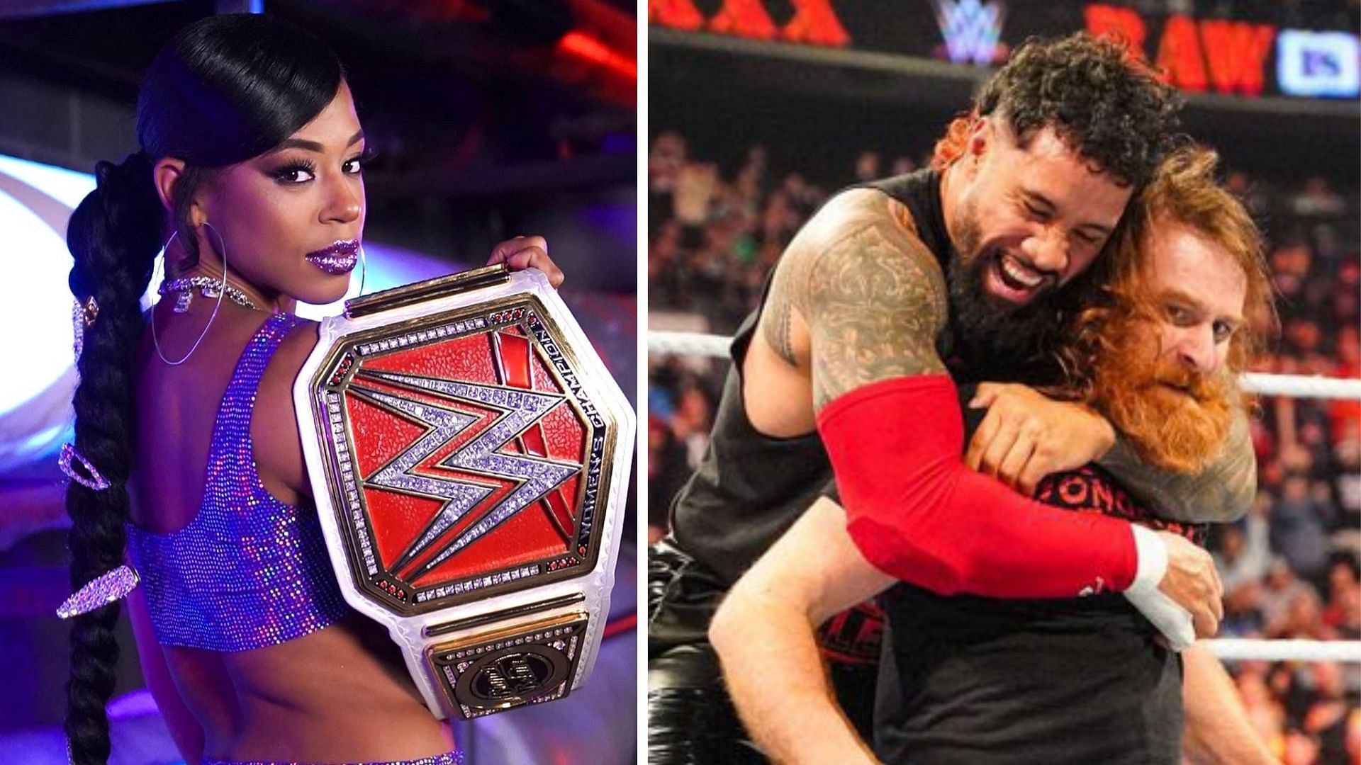 WWE RAW aired last night and there were several superstars missing. 