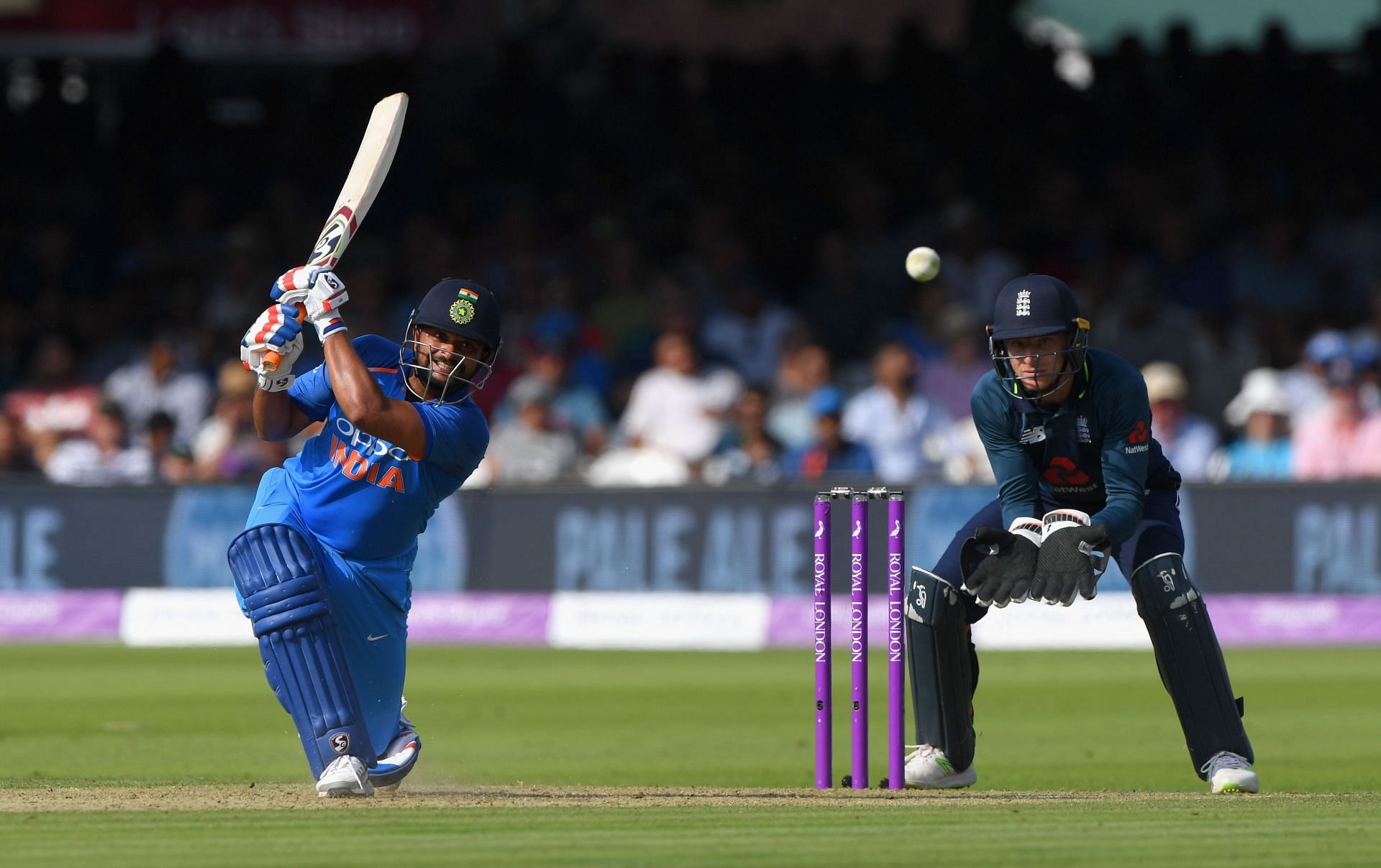England vs India - 2nd ODI: Royal London One-Day Series (Image: Getty)