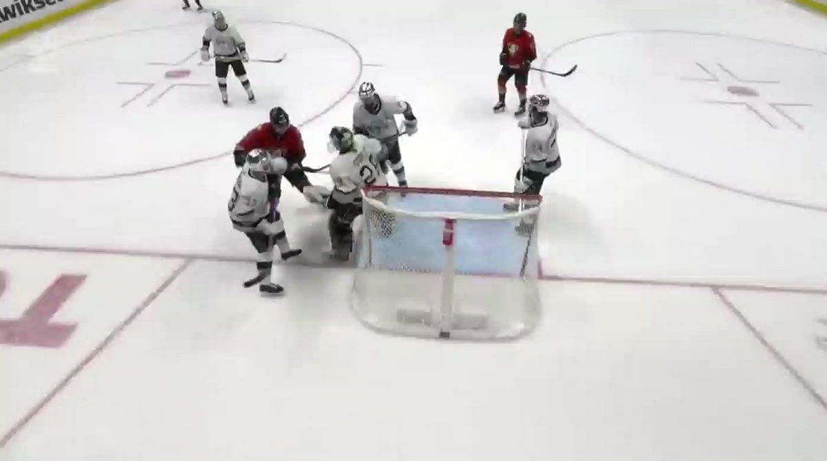 Kings Goalie Pheonix Copley Gets Match Penalty for Punching With Blocking  Glove On, News, Scores, Highlights, Stats, and Rumors