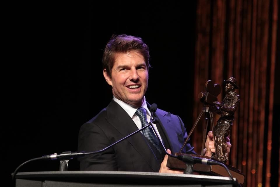 Is Tom Cruise still a Scientologist?