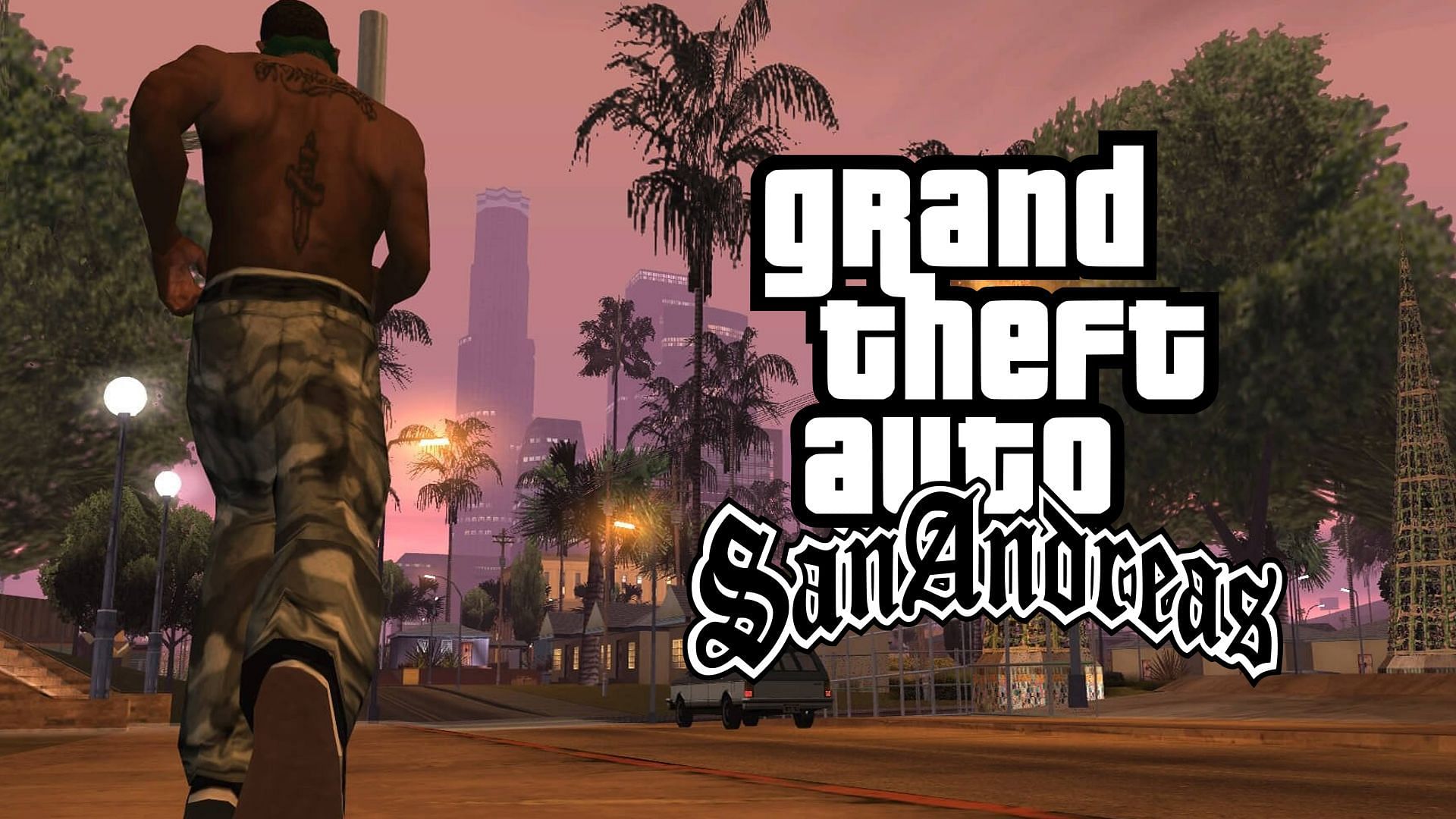 100% do GTA San Andreas, Grand Theft Auto Wiki