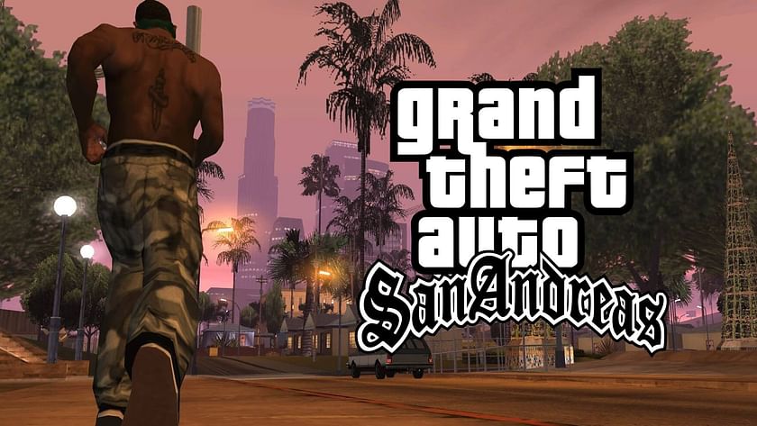 GTA San Andreas 100% Completion Guide & Full Checklist