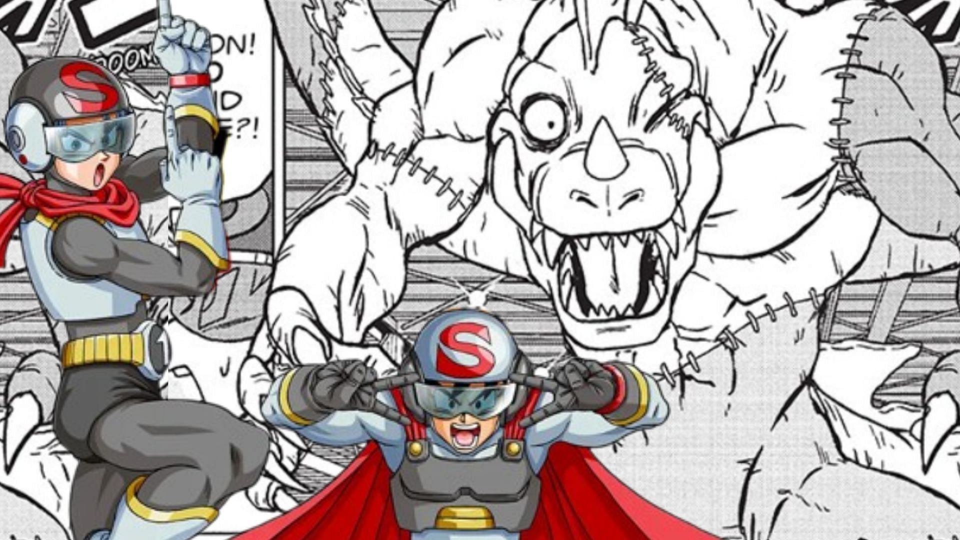 News  Dragon Ball Super Manga Chapter 90 Released - Kanzenshuu