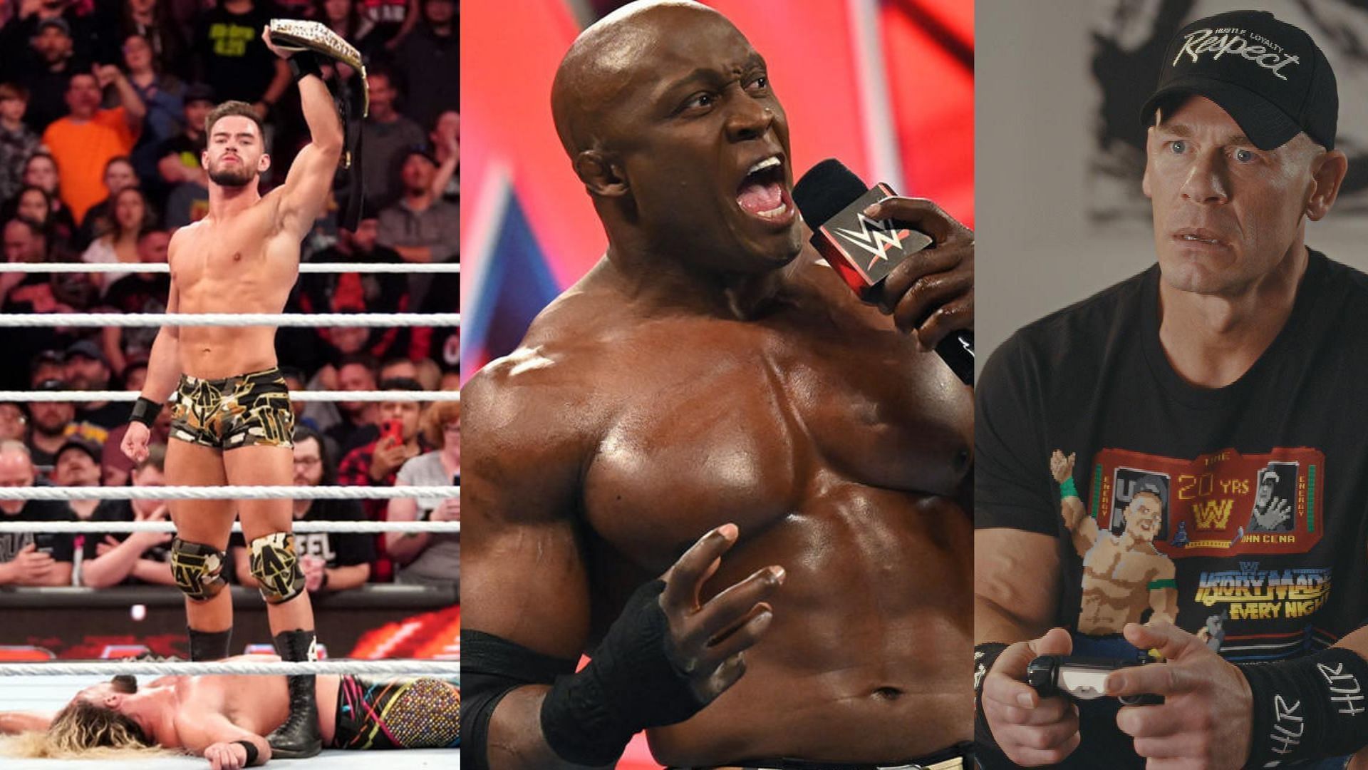 Who will wrestle for the US Championship at WrestleMania?