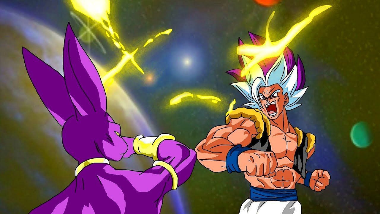 Dragon Ball: Can Ultra Instinct Goku & Ultra Ego Vegeta fusion beat Beerus?