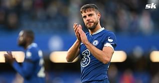 Chelsea star Cesar Azpilicueta hails 'confident' 23-year-old star for 'big impact in the team'