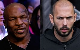 Andrew Tate hires new lawyer who previously represented Mike Tyson and Michael Jackson