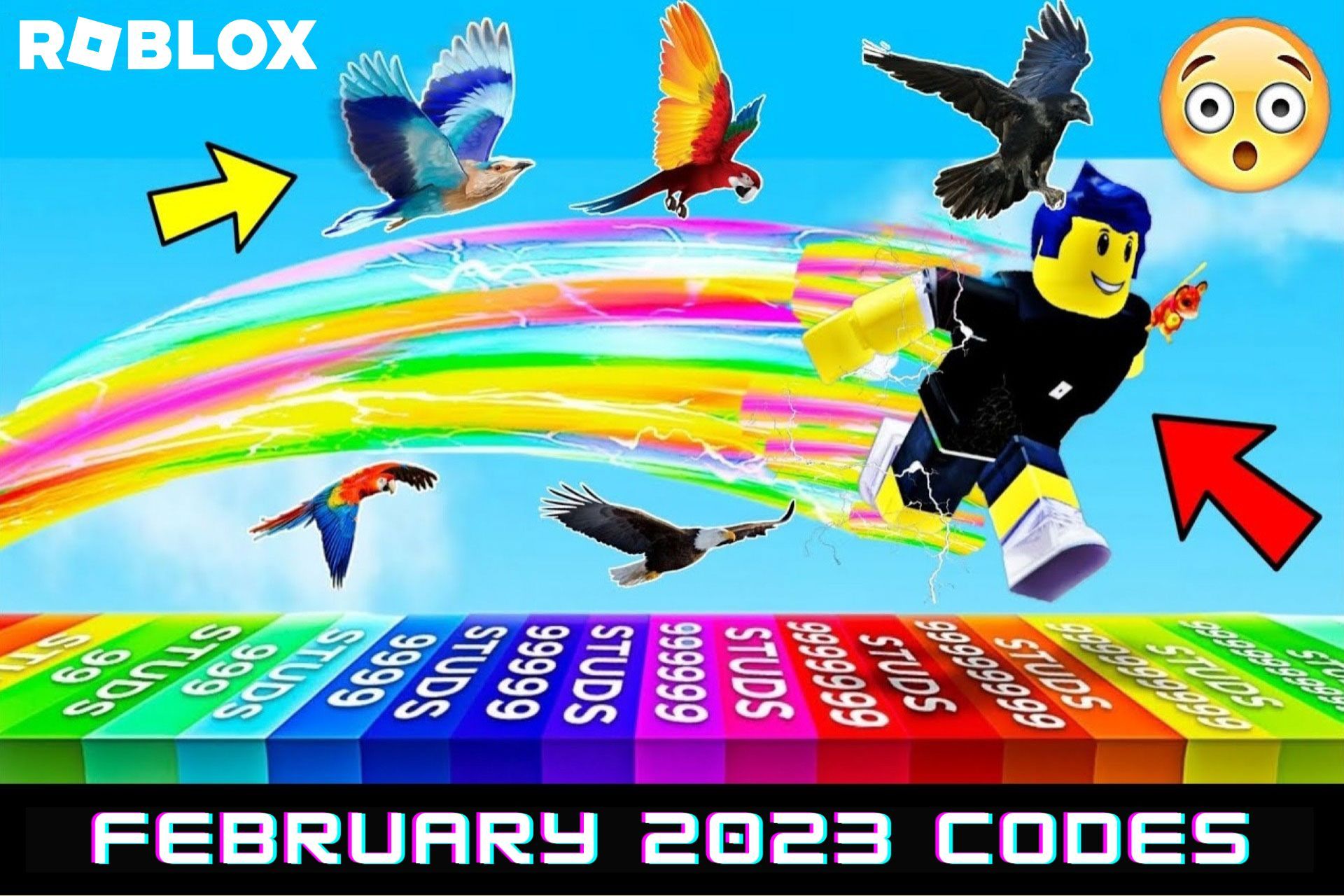 Roblox Flappy Bird Race codes for February 2023: Free pets and coins