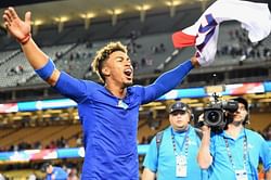 Mets star Francisco Lindor fired up to represent his country in World Baseball Classic