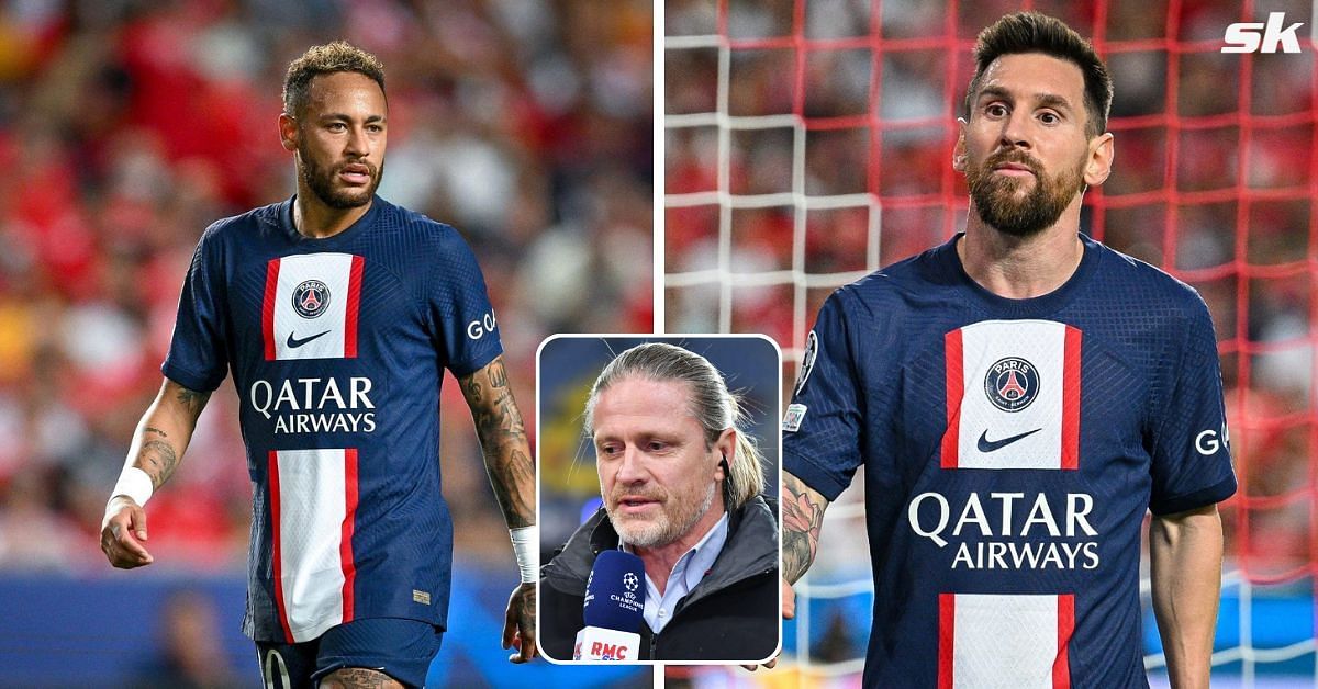 Despite Lionel Messi and Neymar