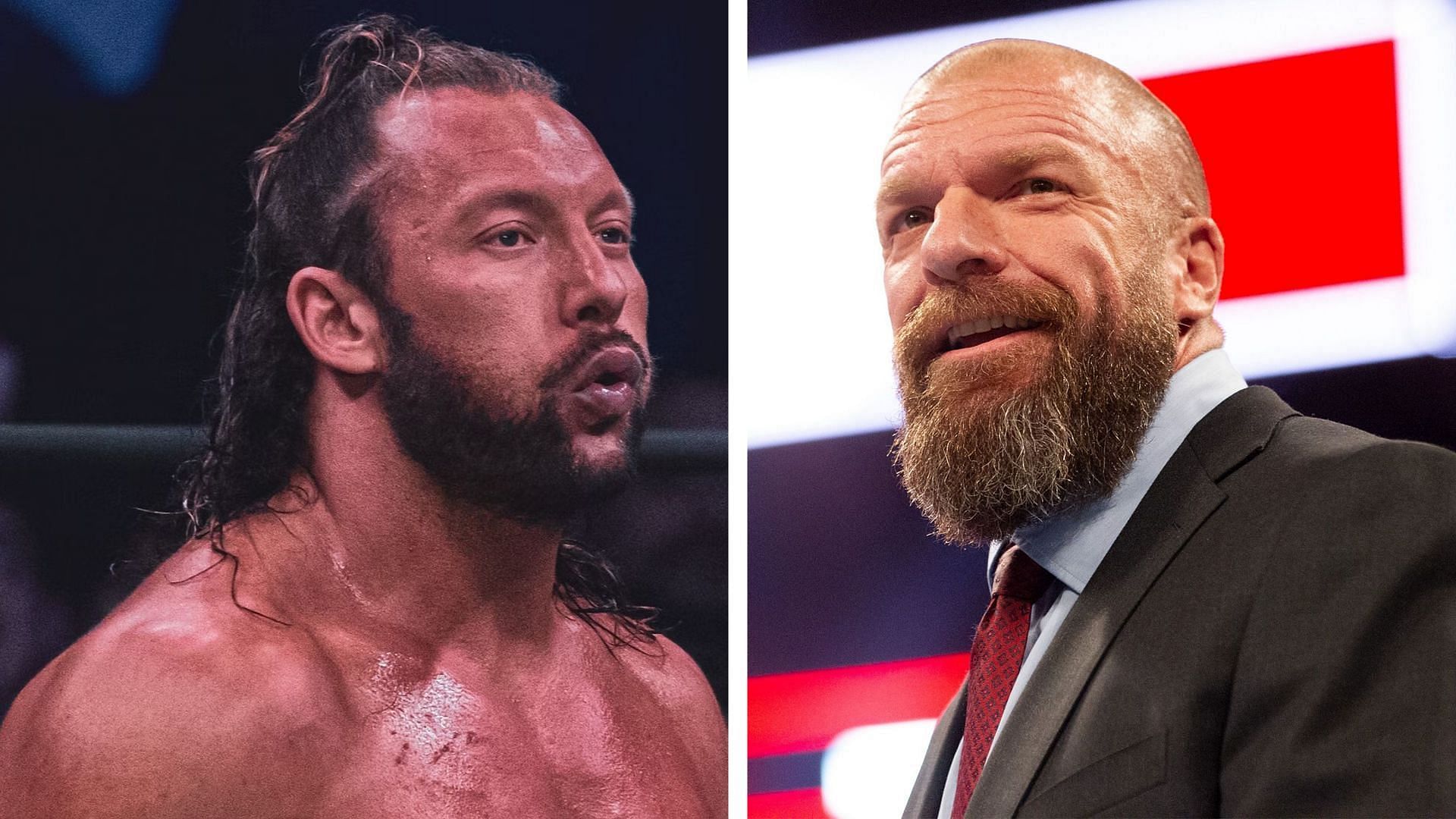 WWE interested in independent star Kenny Omega says Triple H - ESPN