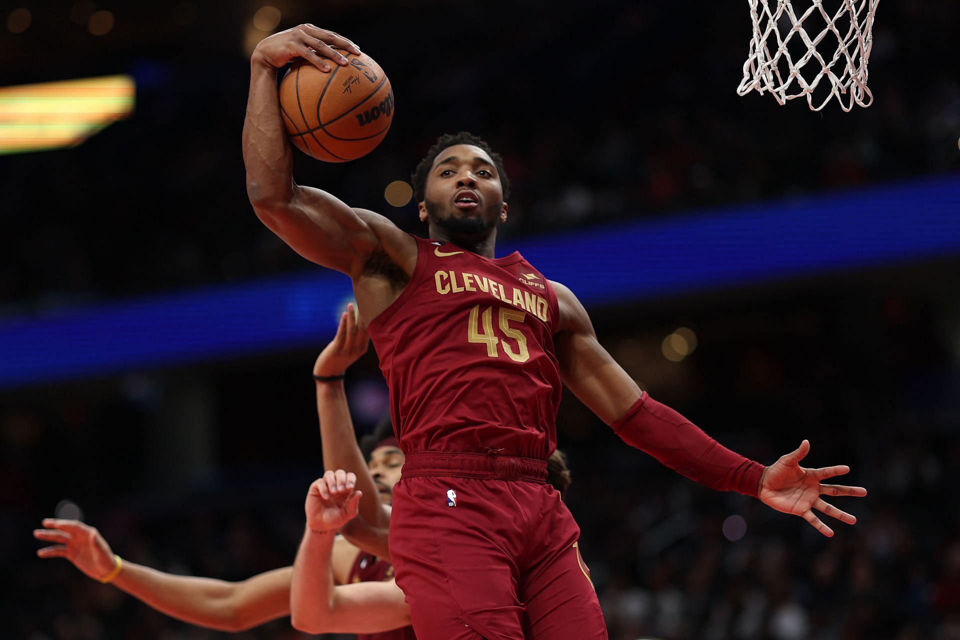 Cleveland Cavaliers v Washington Wizards