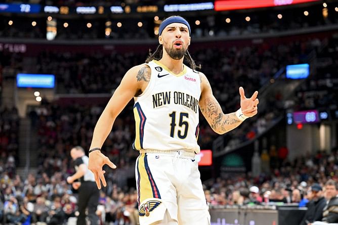 What is Jose Alvarado's contract with New Orleans Pelicans? Salary breakdown, length of contract, and more