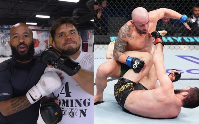 Demetrious Johnson and Henry Cejudo break down the reasons for Islam Makhachev’s struggles against Alex Volkanovski