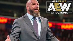 Top AEW star reveals why he left WWE despite having a "wonderful experience" with Triple H